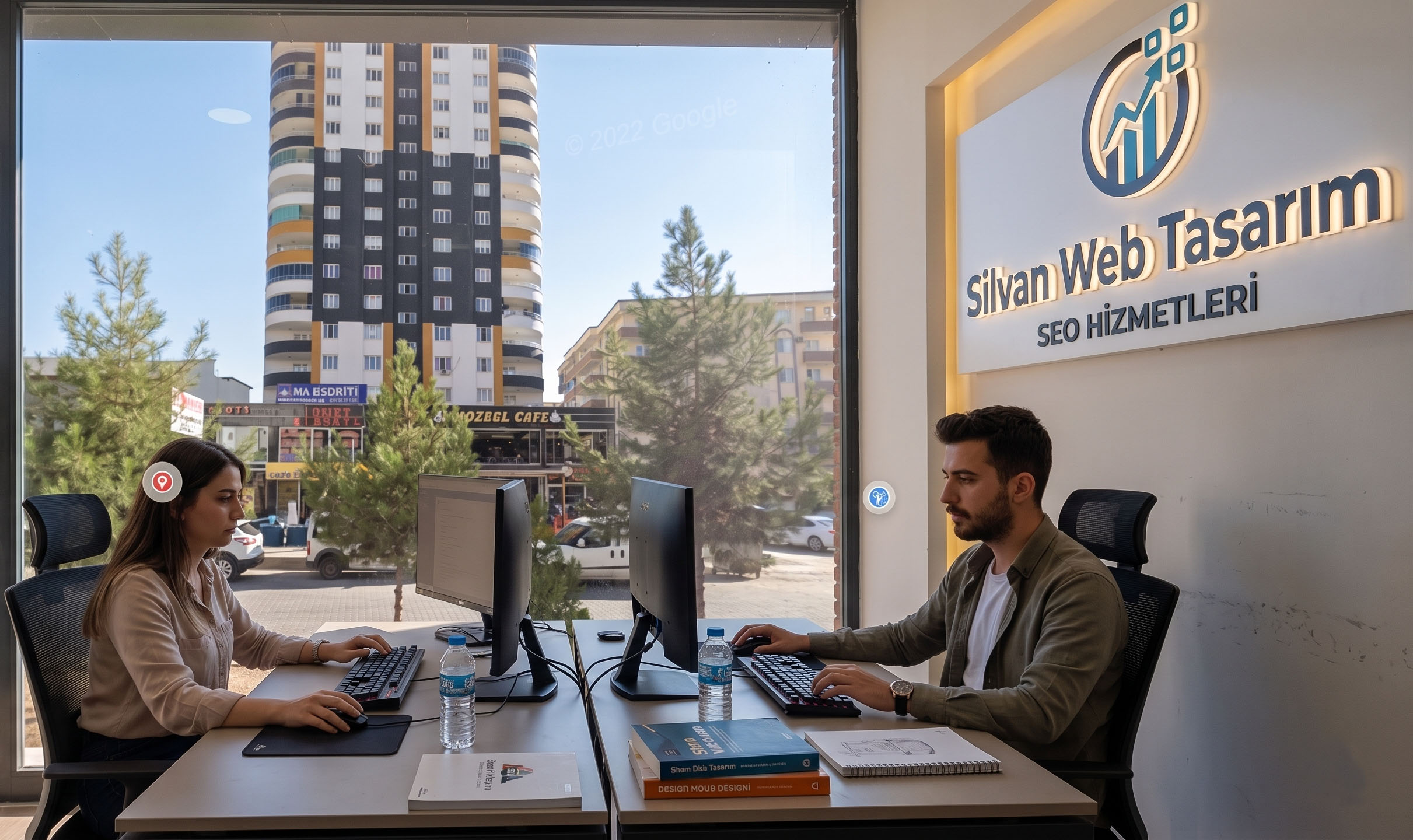 Silvan Web Tasarım SEO Hizmetleri